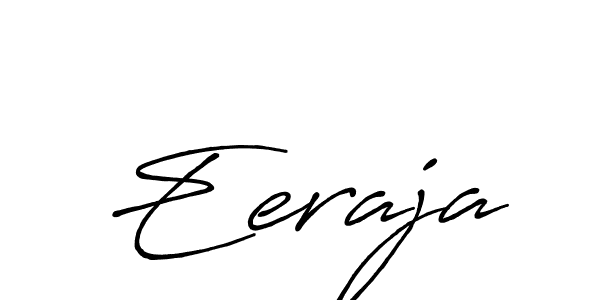 It looks lik you need a new signature style for name Eeraja. Design unique handwritten (Antro_Vectra_Bolder) signature with our free signature maker in just a few clicks. Eeraja signature style 7 images and pictures png