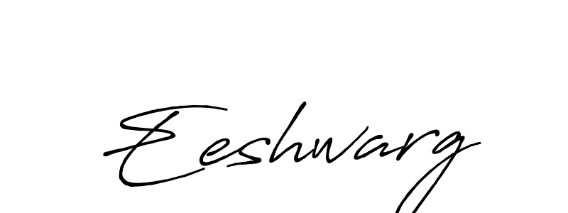 See photos of Eeshwarg official signature by Spectra . Check more albums & portfolios. Read reviews & check more about Antro_Vectra_Bolder font. Eeshwarg signature style 7 images and pictures png