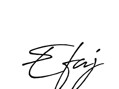 Here are the top 10 professional signature styles for the name Efaj. These are the best autograph styles you can use for your name. Efaj signature style 7 images and pictures png