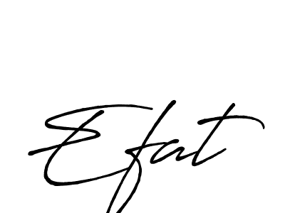 Here are the top 10 professional signature styles for the name Efat. These are the best autograph styles you can use for your name. Efat signature style 7 images and pictures png