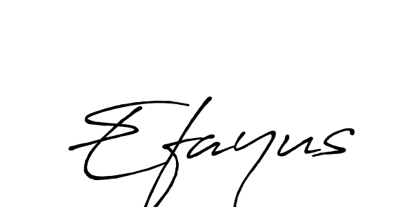 Best and Professional Signature Style for Efayus. Antro_Vectra_Bolder Best Signature Style Collection. Efayus signature style 7 images and pictures png