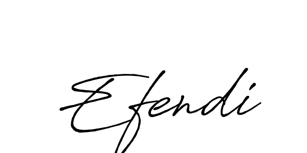 The best way (Antro_Vectra_Bolder) to make a short signature is to pick only two or three words in your name. The name Efendi include a total of six letters. For converting this name. Efendi signature style 7 images and pictures png