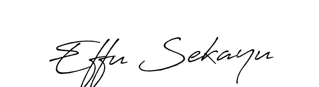 Similarly Antro_Vectra_Bolder is the best handwritten signature design. Signature creator online .You can use it as an online autograph creator for name Effu Sekayu. Effu Sekayu signature style 7 images and pictures png