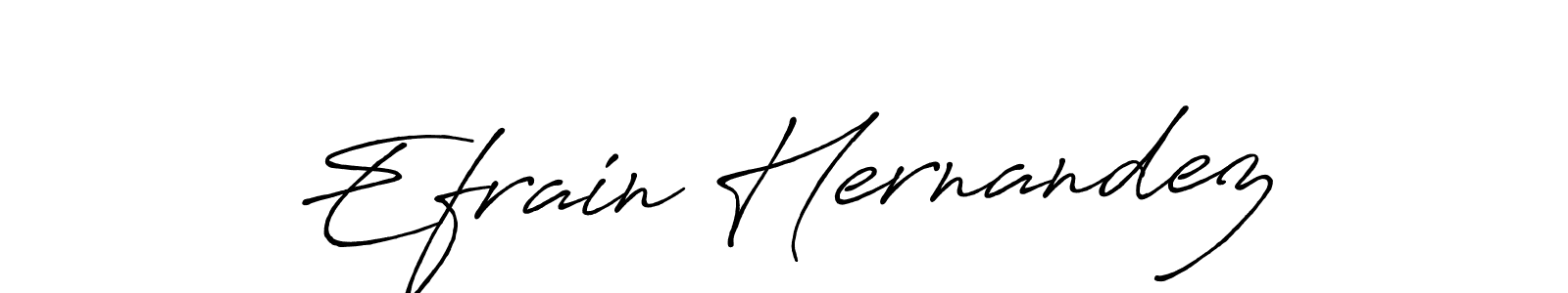 Also You can easily find your signature by using the search form. We will create Efrain Hernandez name handwritten signature images for you free of cost using Antro_Vectra_Bolder sign style. Efrain Hernandez signature style 7 images and pictures png