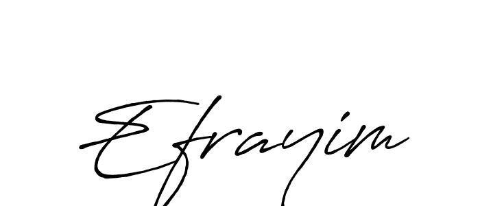 Make a beautiful signature design for name Efrayim. Use this online signature maker to create a handwritten signature for free. Efrayim signature style 7 images and pictures png