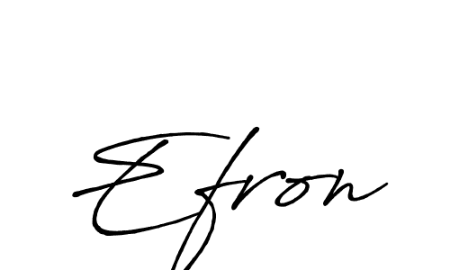 How to Draw Efron signature style? Antro_Vectra_Bolder is a latest design signature styles for name Efron. Efron signature style 7 images and pictures png