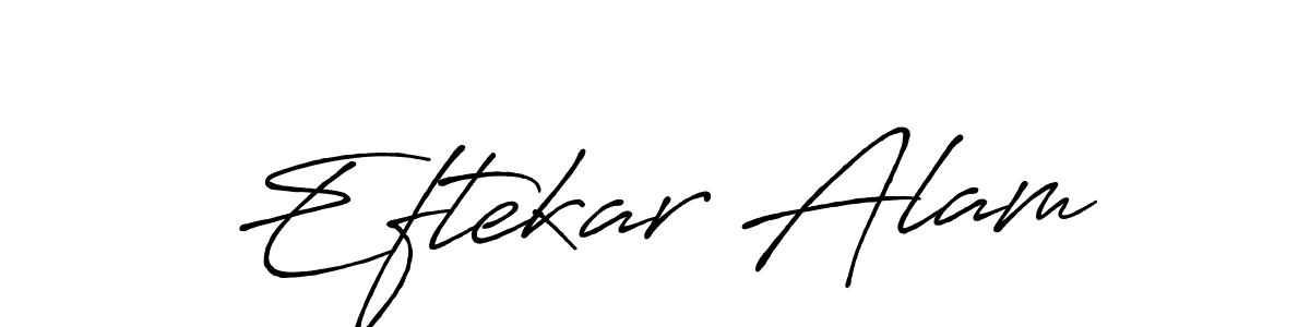 Here are the top 10 professional signature styles for the name Eftekar Alam. These are the best autograph styles you can use for your name. Eftekar Alam signature style 7 images and pictures png