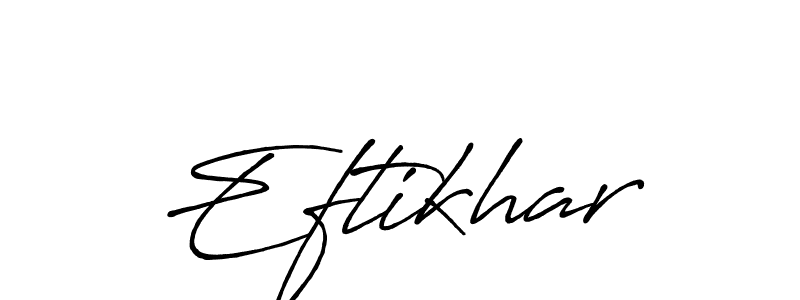 Best and Professional Signature Style for Eftikhar. Antro_Vectra_Bolder Best Signature Style Collection. Eftikhar signature style 7 images and pictures png