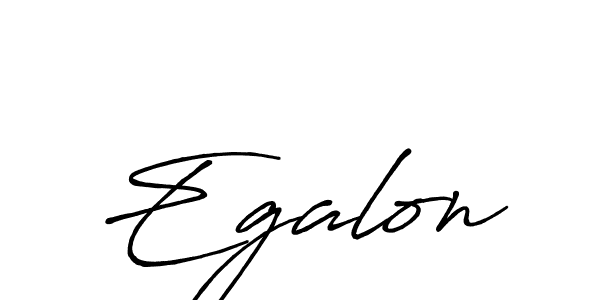 Make a short Egalon signature style. Manage your documents anywhere anytime using Antro_Vectra_Bolder. Create and add eSignatures, submit forms, share and send files easily. Egalon signature style 7 images and pictures png