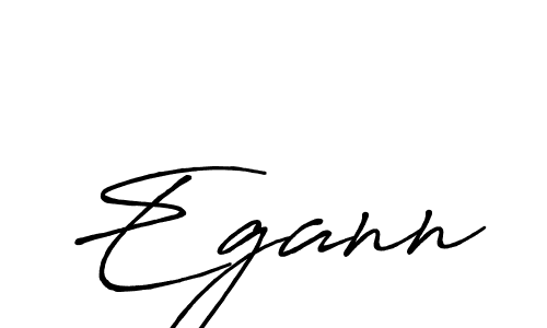 How to make Egann signature? Antro_Vectra_Bolder is a professional autograph style. Create handwritten signature for Egann name. Egann signature style 7 images and pictures png