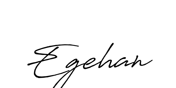It looks lik you need a new signature style for name Egehan. Design unique handwritten (Antro_Vectra_Bolder) signature with our free signature maker in just a few clicks. Egehan signature style 7 images and pictures png
