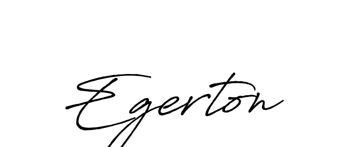 Once you've used our free online signature maker to create your best signature Antro_Vectra_Bolder style, it's time to enjoy all of the benefits that Egerton name signing documents. Egerton signature style 7 images and pictures png