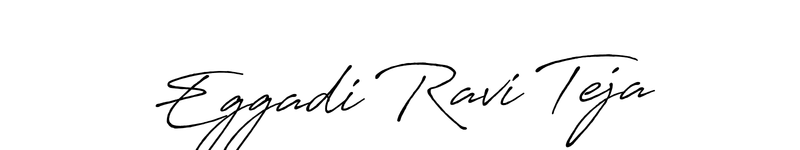 You can use this online signature creator to create a handwritten signature for the name Eggadi Ravi Teja. This is the best online autograph maker. Eggadi Ravi Teja signature style 7 images and pictures png