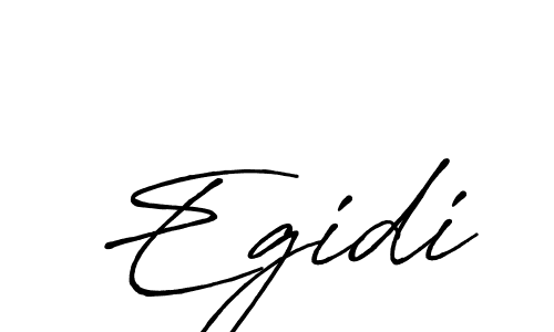 Here are the top 10 professional signature styles for the name Egidi. These are the best autograph styles you can use for your name. Egidi signature style 7 images and pictures png