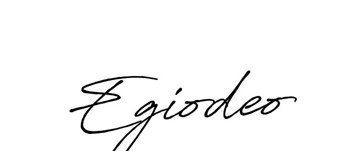 Also we have Egiodeo name is the best signature style. Create professional handwritten signature collection using Antro_Vectra_Bolder autograph style. Egiodeo signature style 7 images and pictures png