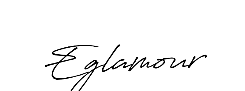 Eglamour stylish signature style. Best Handwritten Sign (Antro_Vectra_Bolder) for my name. Handwritten Signature Collection Ideas for my name Eglamour. Eglamour signature style 7 images and pictures png