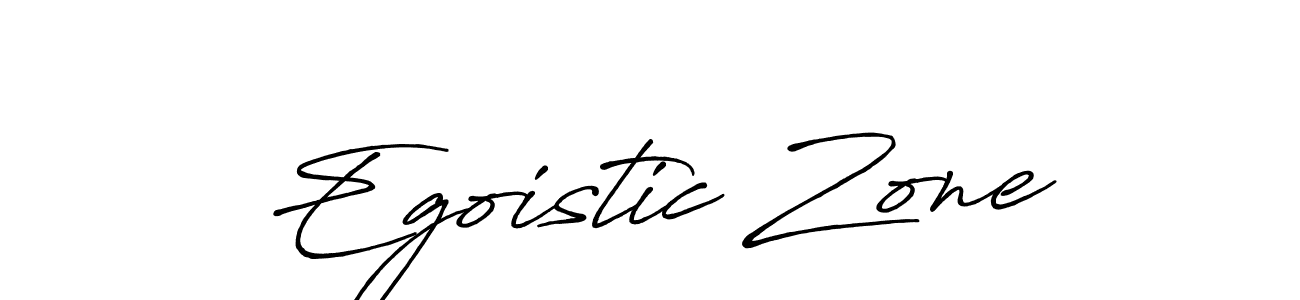 How to make Egoistic Zone signature? Antro_Vectra_Bolder is a professional autograph style. Create handwritten signature for Egoistic Zone name. Egoistic Zone signature style 7 images and pictures png