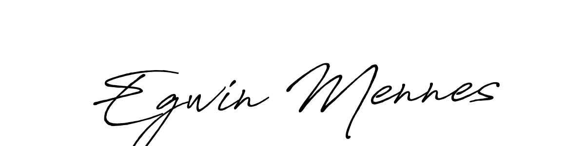 Best and Professional Signature Style for Egwin Mennes. Antro_Vectra_Bolder Best Signature Style Collection. Egwin Mennes signature style 7 images and pictures png
