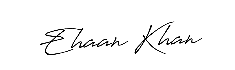 Make a short Ehaan Khan signature style. Manage your documents anywhere anytime using Antro_Vectra_Bolder. Create and add eSignatures, submit forms, share and send files easily. Ehaan Khan signature style 7 images and pictures png