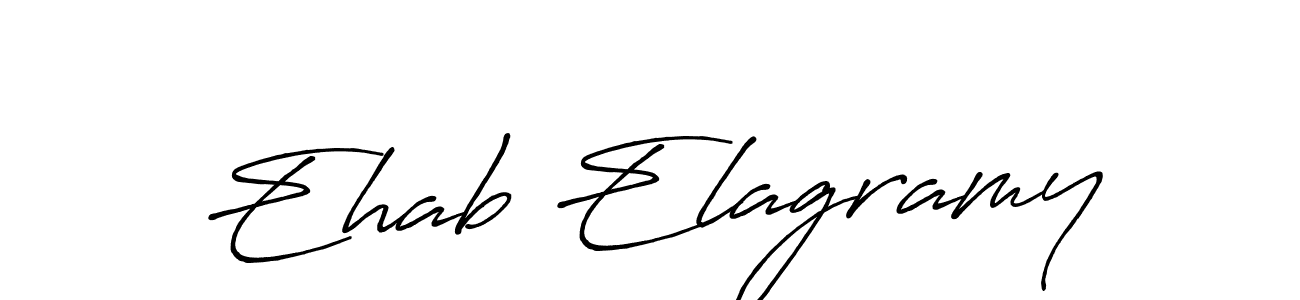 Check out images of Autograph of Ehab Elagramy name. Actor Ehab Elagramy Signature Style. Antro_Vectra_Bolder is a professional sign style online. Ehab Elagramy signature style 7 images and pictures png