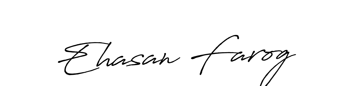 See photos of Ehasan Farog official signature by Spectra . Check more albums & portfolios. Read reviews & check more about Antro_Vectra_Bolder font. Ehasan Farog signature style 7 images and pictures png