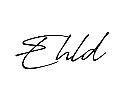 Make a beautiful signature design for name Ehld. Use this online signature maker to create a handwritten signature for free. Ehld signature style 7 images and pictures png