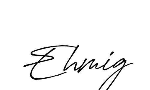 Here are the top 10 professional signature styles for the name Ehmig. These are the best autograph styles you can use for your name. Ehmig signature style 7 images and pictures png