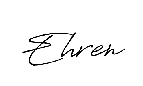 Make a short Ehren signature style. Manage your documents anywhere anytime using Antro_Vectra_Bolder. Create and add eSignatures, submit forms, share and send files easily. Ehren signature style 7 images and pictures png