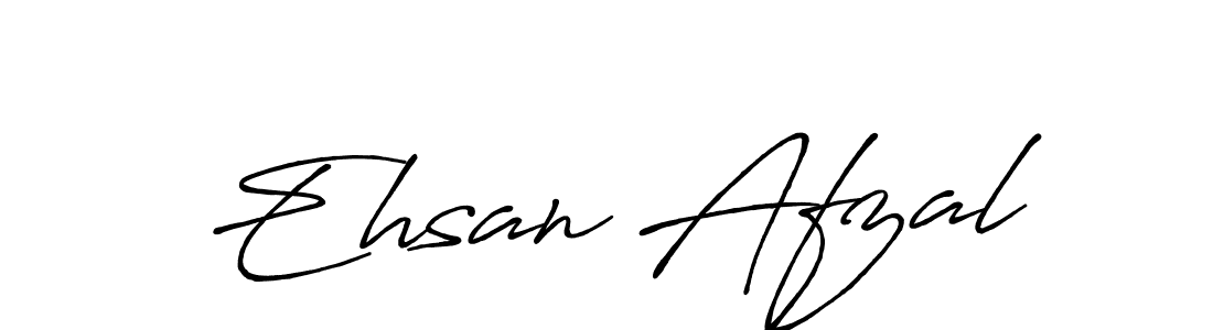 Make a beautiful signature design for name Ehsan Afzal. Use this online signature maker to create a handwritten signature for free. Ehsan Afzal signature style 7 images and pictures png