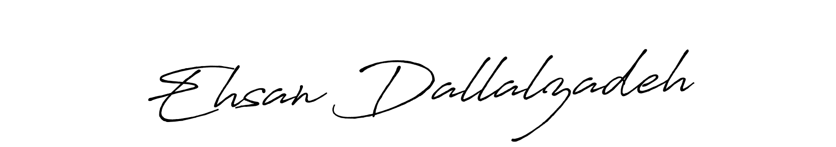 It looks lik you need a new signature style for name Ehsan Dallalzadeh. Design unique handwritten (Antro_Vectra_Bolder) signature with our free signature maker in just a few clicks. Ehsan Dallalzadeh signature style 7 images and pictures png