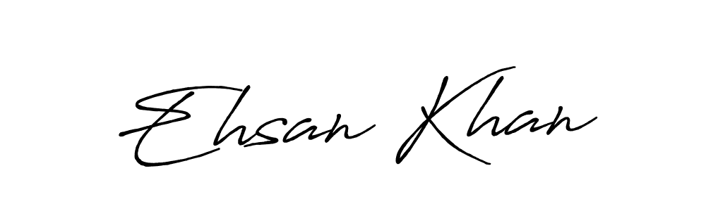 Make a beautiful signature design for name Ehsan Khan. Use this online signature maker to create a handwritten signature for free. Ehsan Khan signature style 7 images and pictures png