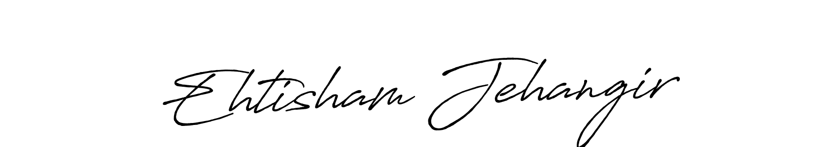 Make a beautiful signature design for name Ehtisham Jehangir. Use this online signature maker to create a handwritten signature for free. Ehtisham Jehangir signature style 7 images and pictures png