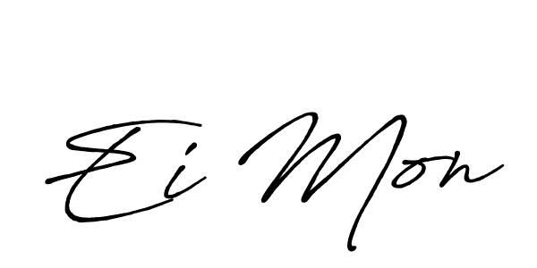 Check out images of Autograph of Ei Mon name. Actor Ei Mon Signature Style. Antro_Vectra_Bolder is a professional sign style online. Ei Mon signature style 7 images and pictures png