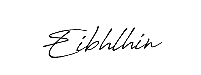 See photos of Eibhlhin official signature by Spectra . Check more albums & portfolios. Read reviews & check more about Antro_Vectra_Bolder font. Eibhlhin signature style 7 images and pictures png