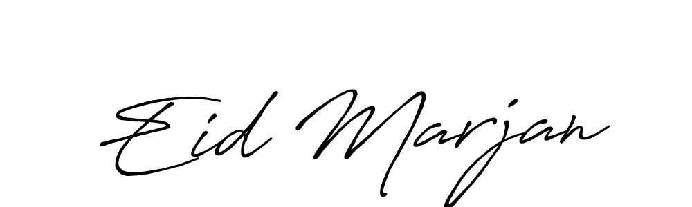 Check out images of Autograph of Eid Marjan name. Actor Eid Marjan Signature Style. Antro_Vectra_Bolder is a professional sign style online. Eid Marjan signature style 7 images and pictures png
