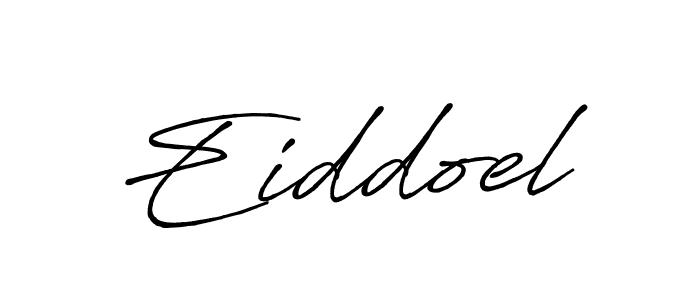 Antro_Vectra_Bolder is a professional signature style that is perfect for those who want to add a touch of class to their signature. It is also a great choice for those who want to make their signature more unique. Get Eiddoel name to fancy signature for free. Eiddoel signature style 7 images and pictures png