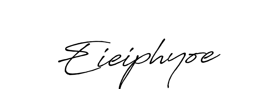 This is the best signature style for the Eieiphyoe name. Also you like these signature font (Antro_Vectra_Bolder). Mix name signature. Eieiphyoe signature style 7 images and pictures png
