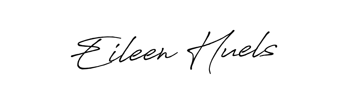 You should practise on your own different ways (Antro_Vectra_Bolder) to write your name (Eileen Huels) in signature. don't let someone else do it for you. Eileen Huels signature style 7 images and pictures png