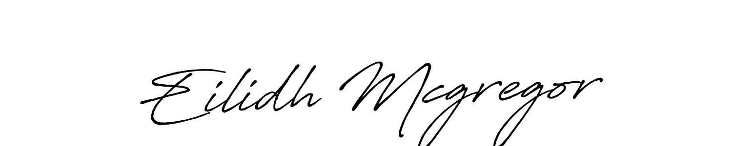 You should practise on your own different ways (Antro_Vectra_Bolder) to write your name (Eilidh Mcgregor) in signature. don't let someone else do it for you. Eilidh Mcgregor signature style 7 images and pictures png