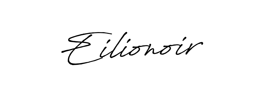 Make a beautiful signature design for name Eilionoir. Use this online signature maker to create a handwritten signature for free. Eilionoir signature style 7 images and pictures png