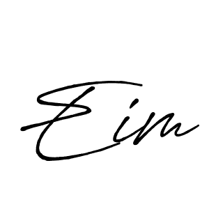 You can use this online signature creator to create a handwritten signature for the name Eim. This is the best online autograph maker. Eim signature style 7 images and pictures png