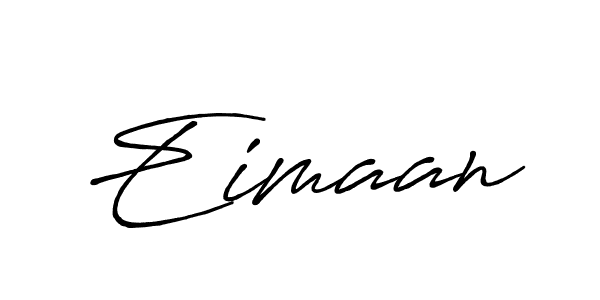 Make a short Eimaan signature style. Manage your documents anywhere anytime using Antro_Vectra_Bolder. Create and add eSignatures, submit forms, share and send files easily. Eimaan signature style 7 images and pictures png