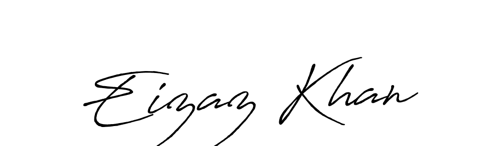 You can use this online signature creator to create a handwritten signature for the name Eizaz Khan. This is the best online autograph maker. Eizaz Khan signature style 7 images and pictures png
