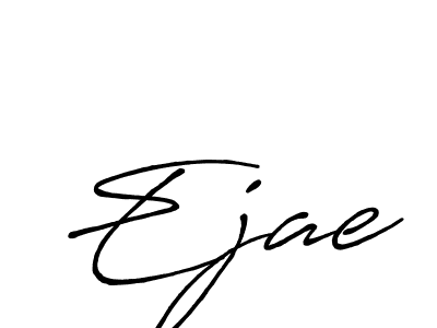Antro_Vectra_Bolder is a professional signature style that is perfect for those who want to add a touch of class to their signature. It is also a great choice for those who want to make their signature more unique. Get Ejae name to fancy signature for free. Ejae signature style 7 images and pictures png