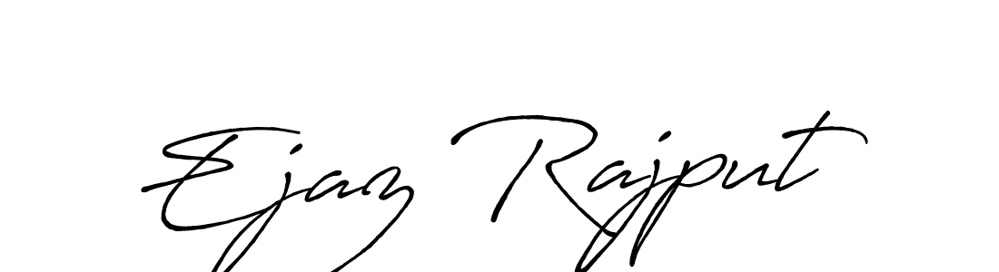 You can use this online signature creator to create a handwritten signature for the name Ejaz Rajput. This is the best online autograph maker. Ejaz Rajput signature style 7 images and pictures png