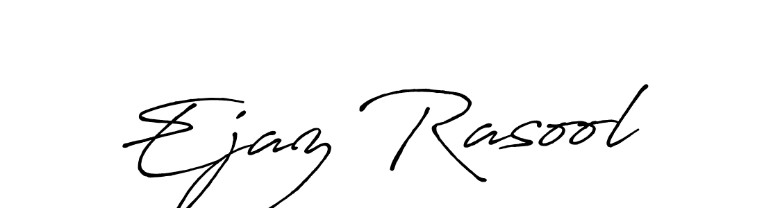 Make a beautiful signature design for name Ejaz Rasool. Use this online signature maker to create a handwritten signature for free. Ejaz Rasool signature style 7 images and pictures png