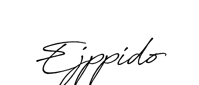 Here are the top 10 professional signature styles for the name Ejppido. These are the best autograph styles you can use for your name. Ejppido signature style 7 images and pictures png