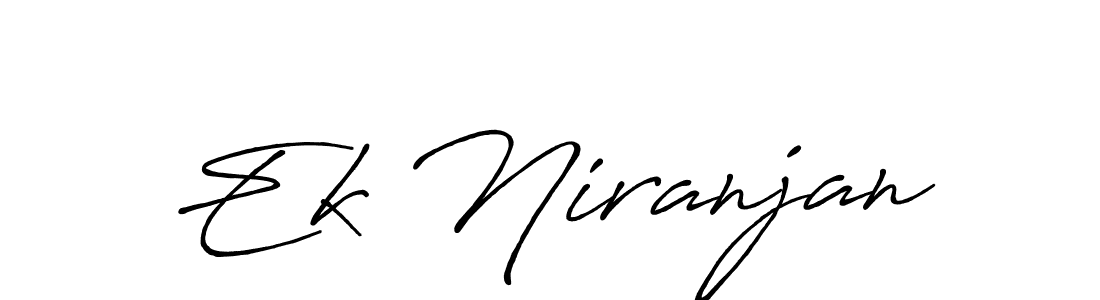 Make a beautiful signature design for name Ek Niranjan. Use this online signature maker to create a handwritten signature for free. Ek Niranjan signature style 7 images and pictures png