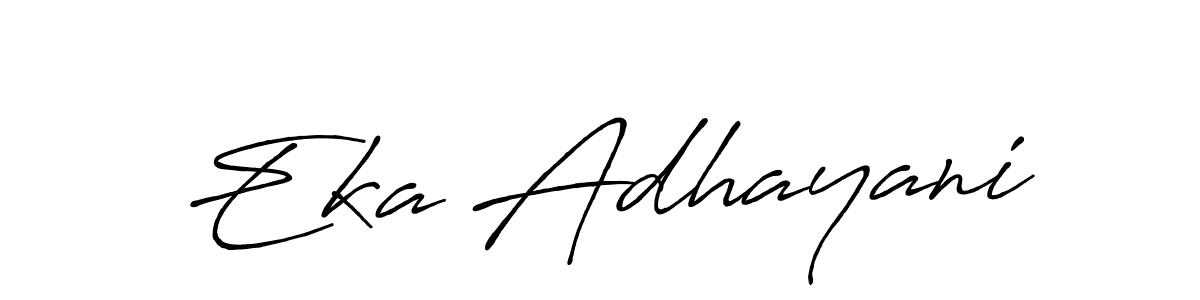 Check out images of Autograph of Eka Adhayani name. Actor Eka Adhayani Signature Style. Antro_Vectra_Bolder is a professional sign style online. Eka Adhayani signature style 7 images and pictures png