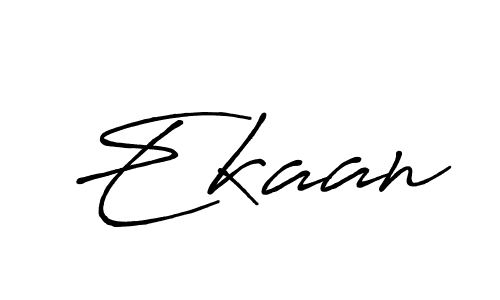 Once you've used our free online signature maker to create your best signature Antro_Vectra_Bolder style, it's time to enjoy all of the benefits that Ekaan name signing documents. Ekaan signature style 7 images and pictures png